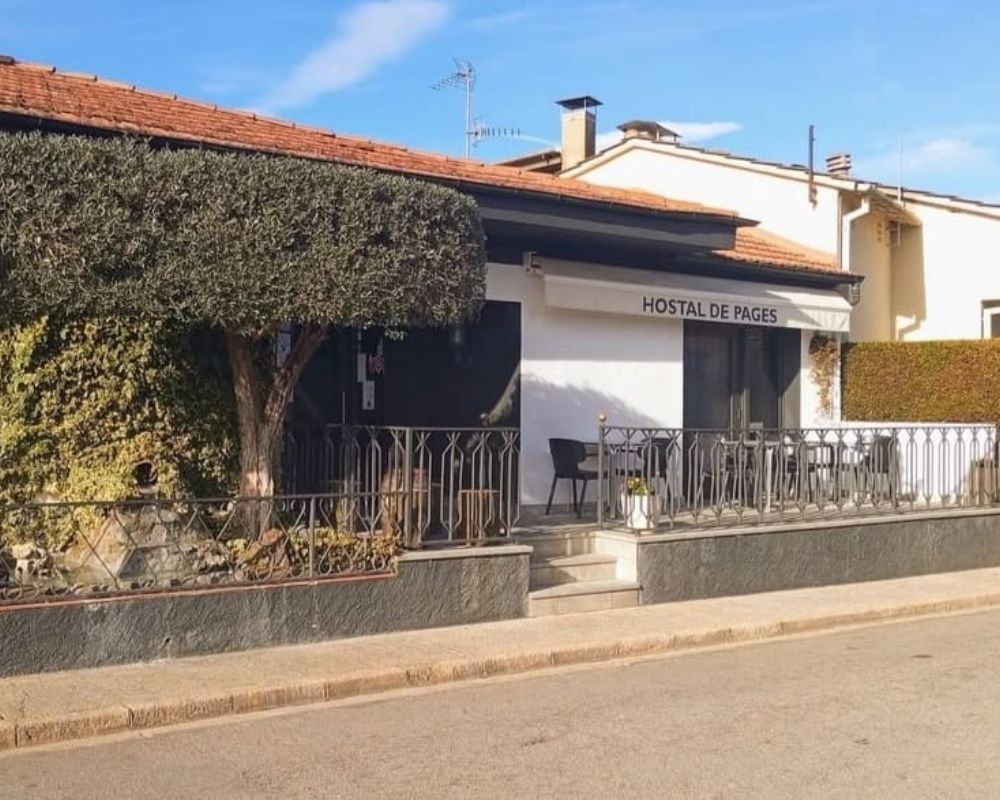 hostal de pagès 5