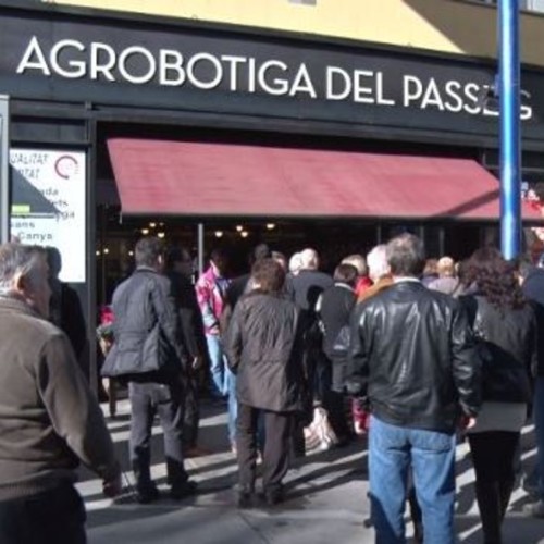Agrobotiga El Passeig