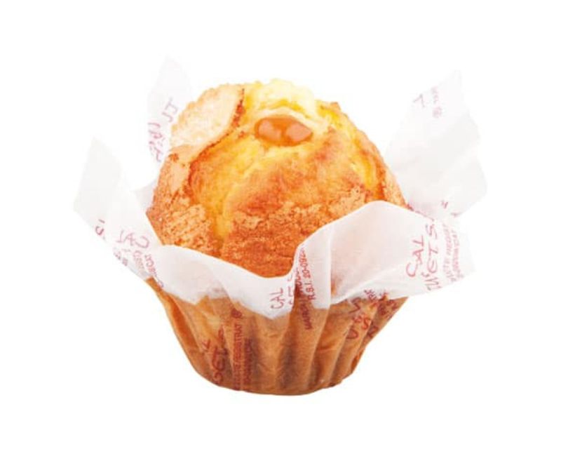 Dolços típics de la Garrotxa. Magdalenes de cal Tusset