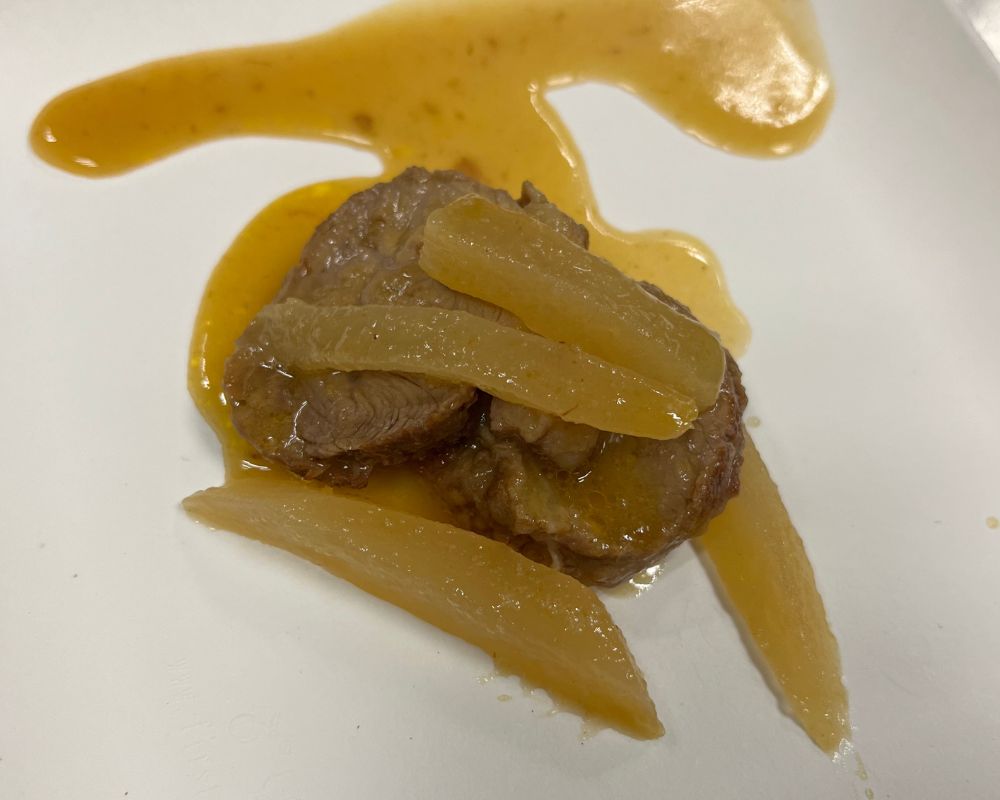 Llata de porc