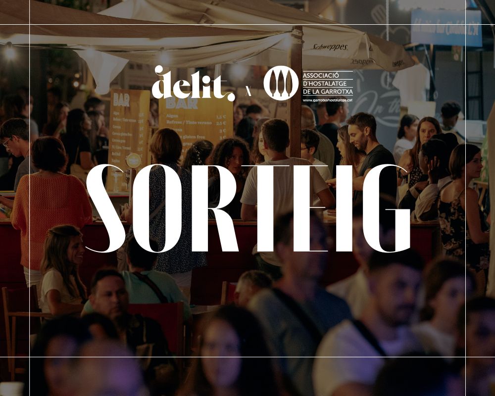 Participa al sorteig #ambdelit – Festa de Corpus