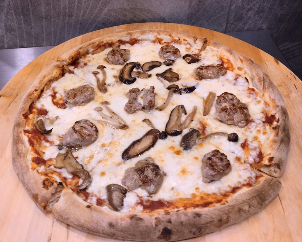 Pizza Pep Nogué