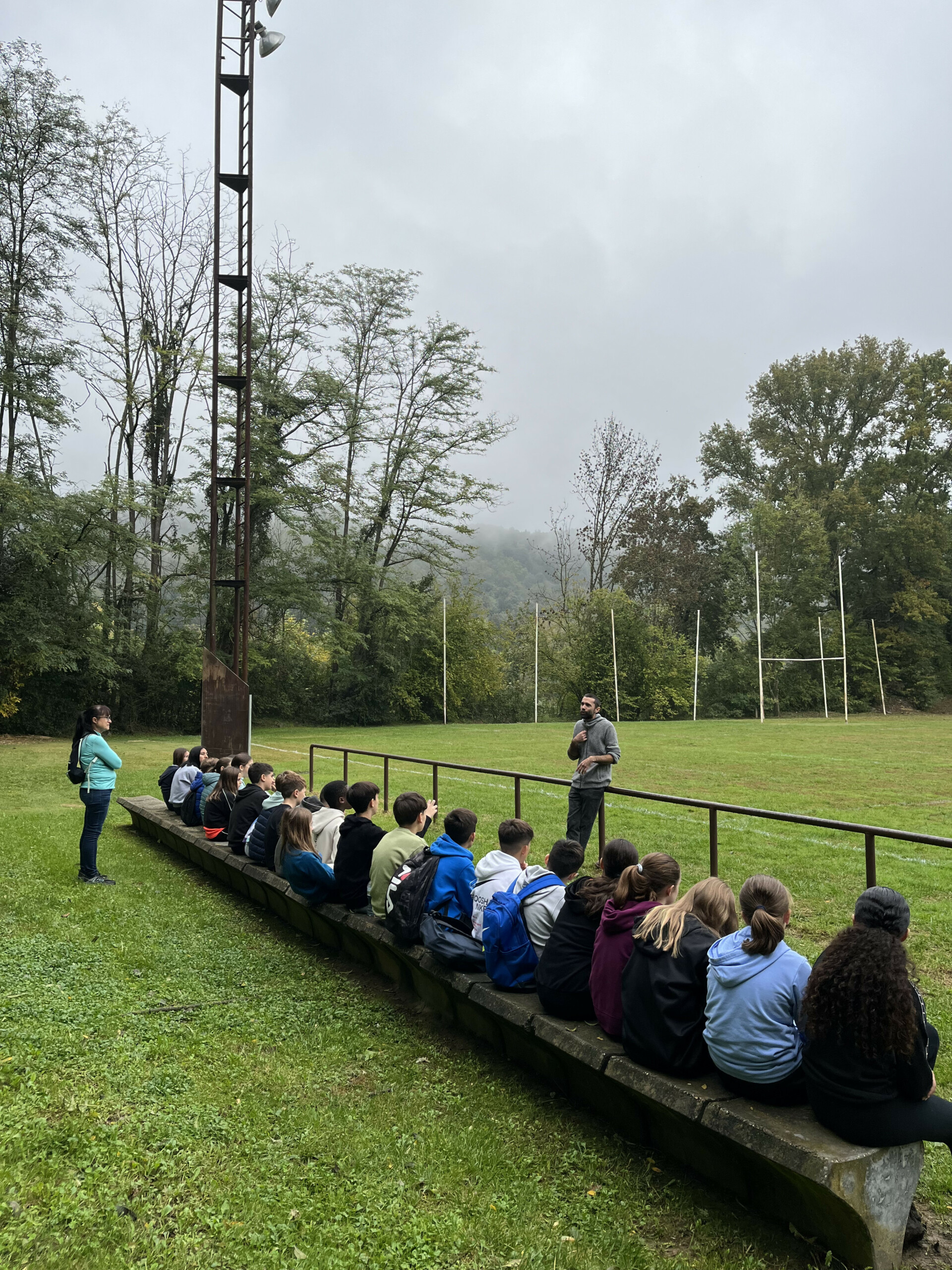 camp tussols Marc Muntanya