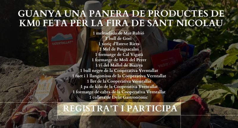 sorteig sant nicolau