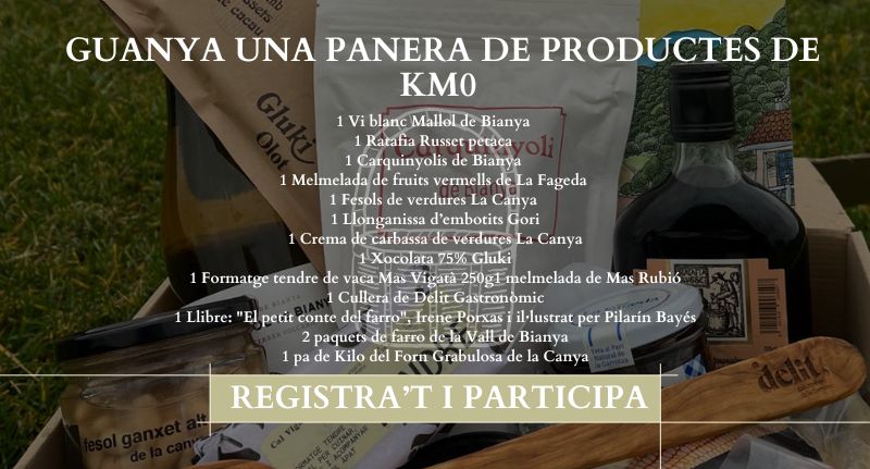 recull sorteig farro