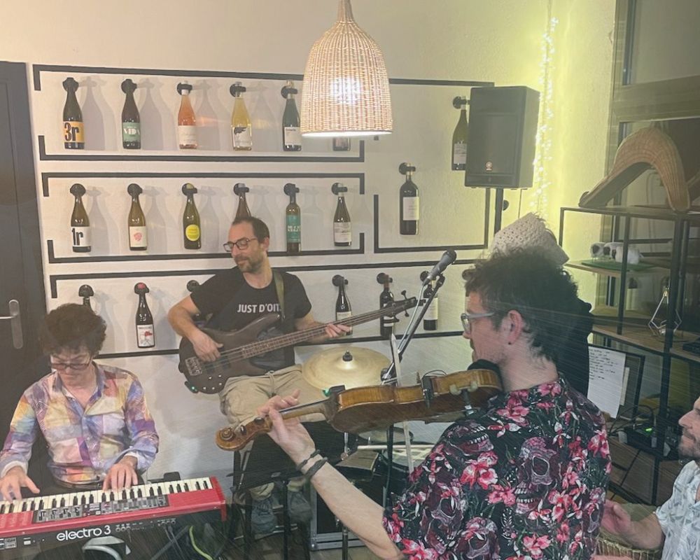 eixida concert